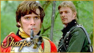 Sharpe Confronts Lord Rossendale  Sharpe [upl. by Sibylle]