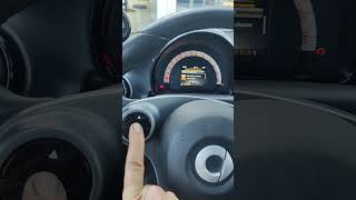 reset oíl smart forfour [upl. by Jessamyn]