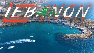 LEBANON Summer 2017  War in the Middle East [upl. by Athallia]