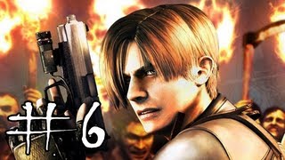 Resident Evil 4 Lets Play  Episode 6 [upl. by Slayton]