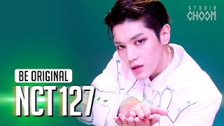 BE ORIGINAL NCT 127 Sticker 4K [upl. by Toland]