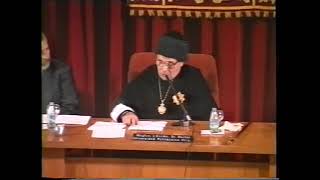 Discurso del rector en la investidura de Francisco Fernández Ordóñez como doctor honoris causa [upl. by Micco193]