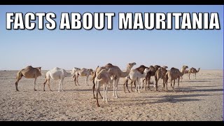 Facts about Mauritania 🇲🇷 [upl. by Semela]