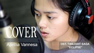 Muse  Neutron Star Collision Love is forever Cover by Aprillia Vannesa [upl. by Etnahs]