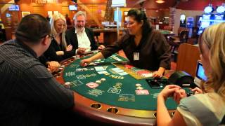 How To Play Three Card Poker  Sky Ute Casino Gaming Guide  Durango TV [upl. by Adnorehs]