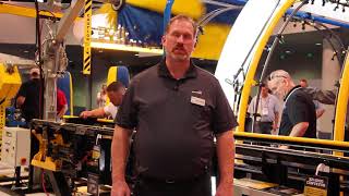 MacNeil Tunnel Course  Hear from Scott at the Car Wash Show 2018 [upl. by Albers814]