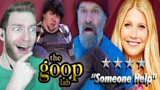 THIS CANT BE REAL Reacting to quotGwyneth Paltrows The Goop Labquot  JonTron [upl. by Behre]