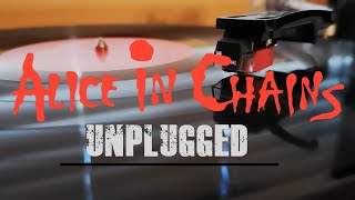 ALICE IN CHAINS  Sludge Factory MTV Unplugged HD Vinyl [upl. by Mahseh]