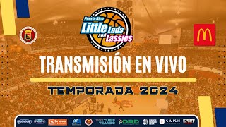 🎥PR Little Lads amp Lassies🏀 Cat 8 años Lads Div 2 Cocoteros de Loiza 🆚 Bayamón ABB A [upl. by Adorne989]