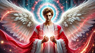 Archangel Chamue   Listen For 15 Minutes  Clean The Darkness Eliminate Enemies [upl. by Ecnedac909]