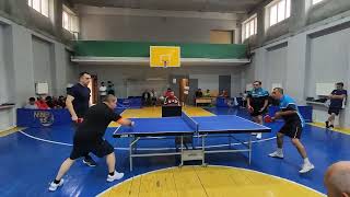 Elchin M  Mahir J vs Sergey V  Oskar M  MD 3rd  Khazri  131024  Part 2 [upl. by Mcclary]