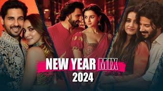 Party Mix 2024  Bollywood Party Mix 2024  New Year Mix 2024  New Year Party Mix 2024  NYE Party [upl. by Aerdnac587]