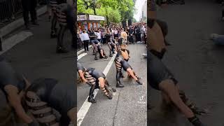 Luísa Sonza  ANACONDA Live  Av Paulista São PauloSP [upl. by Domingo]