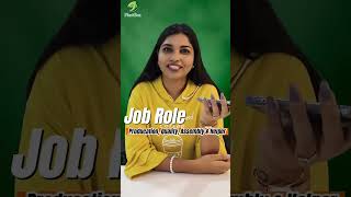 Bike Manufacturering Company  Hiring  Salary Rs18500    Chennai  NextGen Solutions  2024 [upl. by Bree]