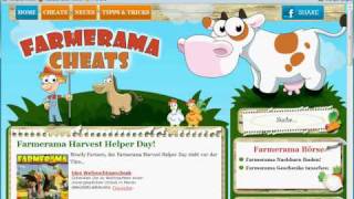 Cheats farmerama [upl. by Nawor]