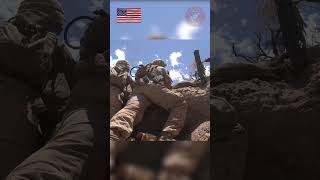 Marines conduct a regimental level defensive attack during ITX 4 24 no1trending marines army [upl. by Denten]