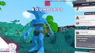 Boundless is finally here  Roblox Roleplay Game [upl. by Duthie]