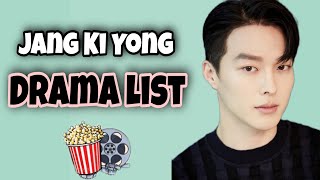 Jang Ki Yong Drama List [upl. by Quinta]