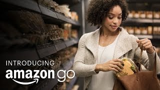 Introducing Amazon Go and the world’s most advanced shopping technology [upl. by Hoebart]