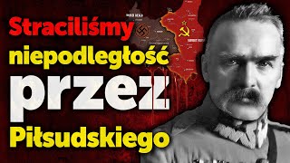 Straciliśmy niepodległość przez Piłsudskiego Mec Andrzej Ceglarski o nie rozliczeniu dyktatury [upl. by Oniluap]