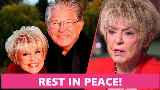 Gloria Hunniford’s husband of 25 years has passed away  Glorias Tribute [upl. by Naitsirhc]