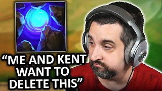 Mortdog Reveals His Hot Take On Blue Buff [upl. by Eisler]