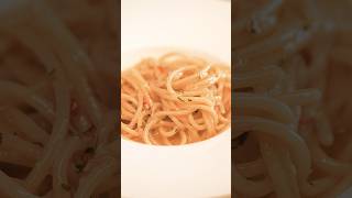 Aglio Olio e Peperoncino short  La Ricetta Di Scannabue aglioolio [upl. by Chew]