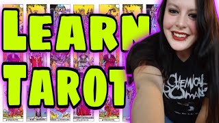 🤯What I Have Learned About  quotThe Empressquot  Major Arcana Series 🧠🤰🏻 [upl. by Nnayar]