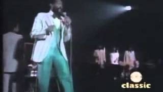 Marvin Gaye Lets Get It On live official video [upl. by Caylor565]