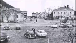 Gamle Egersund i bilder [upl. by Esorbma]