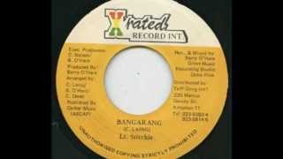 Instrumentalversion Bangarang Riddim Xrated  1995 Dancehall Reggae Riddim Classic [upl. by Harlow]