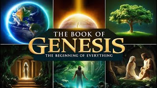 The book of Genesis Unraveling the mysteries of the bibleThe creation the flood amp the patriarchs [upl. by Tammie]