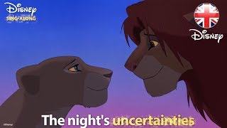 Circle of Life  Disneys THE LION KING Official Lyric Video [upl. by Enomal]