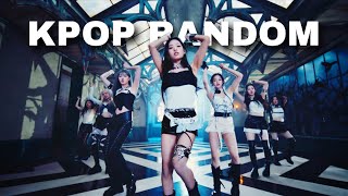 KPOP RANDOM DANCE  POPULAR amp ICONIC [upl. by Anerat]