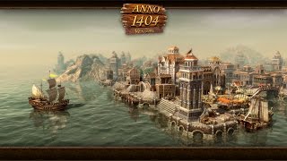 Lets Play ANNO 1404 VENEDIG 034 Zollitems sind SO GEIL  D [upl. by Schaffer699]