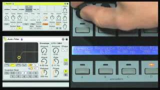 Novation ReMOTE SL Compact [upl. by Candide]