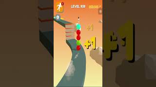 Stack Rider new challenge mobile gameplay full speed gamer 600 [upl. by Walters]