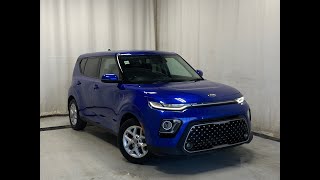 2020 Kia Soul EX Review  Park Mazda [upl. by Adriena806]