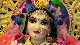 Shri Radhe Radhe Radhe Barsane Wali Radhe 🙏 Beautiful Radha Rani BhajanVIPULMUSIC [upl. by Fayre]