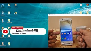 SAMSUNG J7 PRIME G610M ✅️ BINARIO 8 BIT 8 ROOT Y REPARAR IMEI BIEN EXPLICADO CHIMERATOOL👉🌎 [upl. by Crispas]