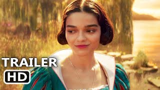 Disney Snow White 2025 Trailer REACTION  Live Action [upl. by Romulus]