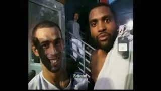 Kadour Ziani Mix Dunks 2005 The legend of playgrounds dunker [upl. by Namie]