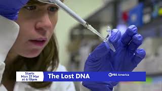 The Lost DNA  Trailer [upl. by Schlessel]