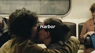 Clairo Harbor LyricsSub Español [upl. by Trebbor419]