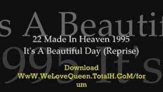 Its A Beautiful Day Reprise special online music [upl. by Anaira]