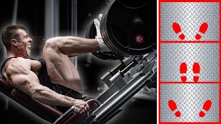 2 quotMust Doquot Exercises for Bigger Legs QUADS amp HAMS [upl. by Stuckey]