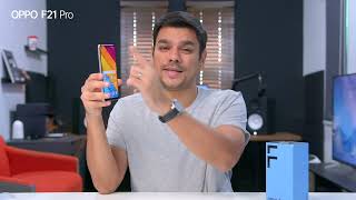 OPPO F21 Pro  Tech Review Video [upl. by Atwahs984]