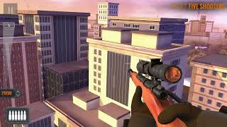 Sniper 3D 🪖🔫🔫💣please Subscribe to achieve 1K❤☺🥹 [upl. by Cianca737]