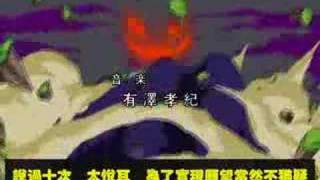 Digimon Frontier chinese opening [upl. by Tawnya]