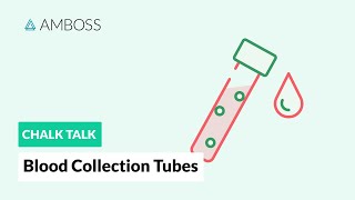 Blood Collection Tubes Common Types [upl. by Noemad]